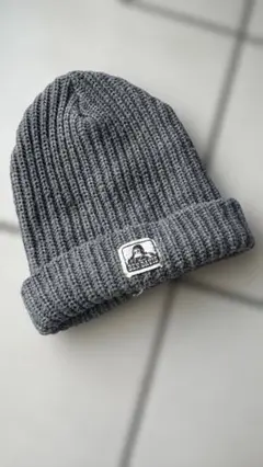 BEN DAVIS ニット帽 ビーニー グレーのサムネイル