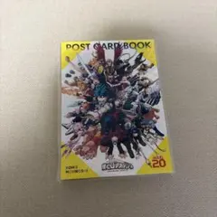 新品★僕のヒーローアカデミア【集合】ポストカード★ヒロアカ グッズ-ポストカード】僕のヒーローアカデミア メタルポストカード