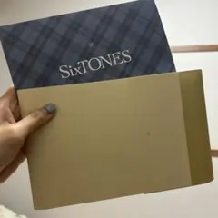 SixTONES カレンダー 2025 2026