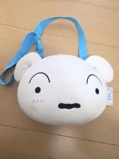 クレヨンしんちゃん シロ ぬいぐるみ バッグ