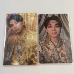 M!LK塩﨑太智爆裂愛してる/好きすぎて滅トレカセット