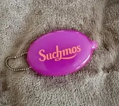 Suchmos コインケース ラバー パープル