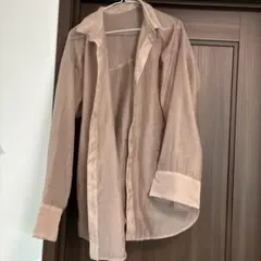 ナイスクラップ　シアーシャツのサムネイル