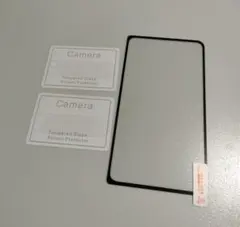 Google Pixel Fold ガラスフィルム カメラ保護フィルム