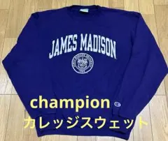 カレッジ スウェット