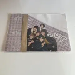 Myojo 定期購読 特典 SixTONES SnowMan