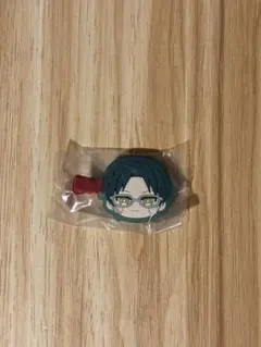 蓮見敬人　前髪クリップ