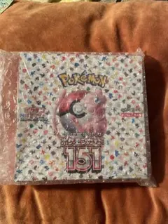 2026年最新】ポケモンカード151 未開封の人気アイテム - メルカリ