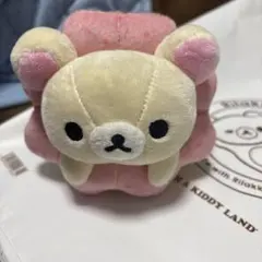 モ*プ様 コリラックマ ぶらさげぬいぐるみ ミスタードーナツ ミスド