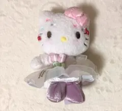 ハローキティ 50周年 ぬいぐるみ サンリオ 美品 ハート 星