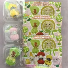 シルバニアファミリー　どきどきコレクション　赤ちゃんフルーツパーティー　日本版