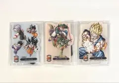ドラゴンボール 一番くじ 40th 其のニ F賞 ACLLECTアクリルスタンド