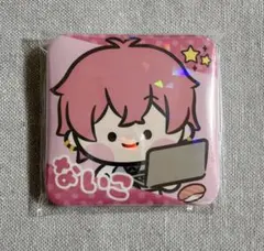いれいす minini 缶バッジ ないこ くん - メルカリ
