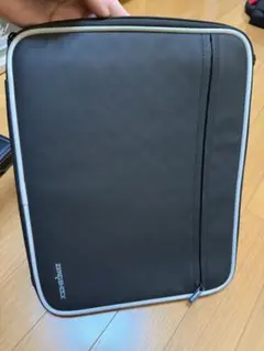 パソコン ケース ZEROSHOCK ノートPC 黒 防水 撥水 衝撃吸収