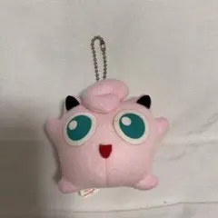 プリン　マスコット　キーホルダー　ポケモン　Pokemon Jigglypuff