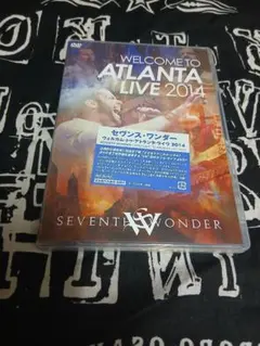 セヴンス・ワンダー ウェルカム・トゥ・アトランタ・ライヴ 2014 DVD