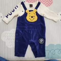 BABYDOLL プーさんロンパース 70サイズ