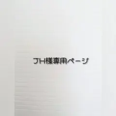 こちらは専用ページです