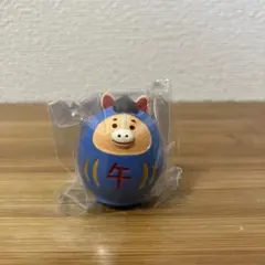 【新品　未使用】コンコンブル　馬だるま　馬　干支