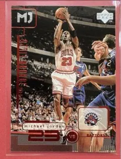 マイケルジョーダン 1998 UD Living Legend #160