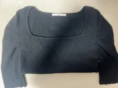 SLY パフスリーブ　ニットのサムネイル