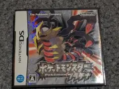 ポケットモンスター プラチナ ニンテンドーDS