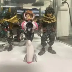 p*5様 僕のヒーローアカデミア 一番くじ VS A賞 緑谷出久 お茶子フィギュ