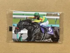 2745 エコロデュエル まねき馬倶楽部　競馬　カード