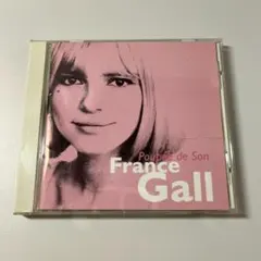 【帯付き】フランス・ギャル グレイテスト・ヒッツ Poupee de Son