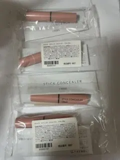 ORBIS スティックコンシーラー ナチュラル ４本セットのサムネイル
