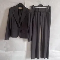 PROPORTION ストライプパンツスーツ サイズ2