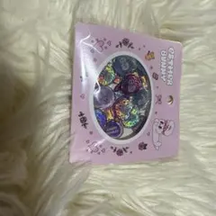 エスターバニー エスバニ おはじき おはじき風シール ピンク