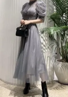 2026年最新】snidel ドットチュールドレスの人気アイテム - メルカリ