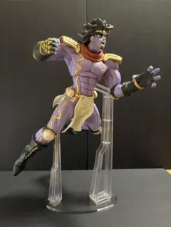 アクリル台座のみ　一番くじ　ジョジョ B賞 スタープラチナ　ジョジョの奇妙な冒険