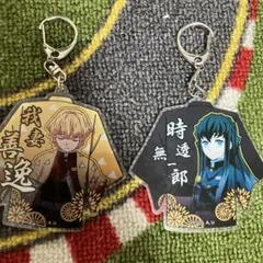 名探偵コナン トレーディングアクリルキーホルダー 絵馬 七福神 