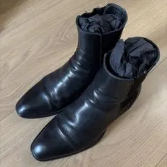 SAINT LAURENT サイドゴアブーツ ブラック 40のサムネイル