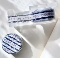 Pionさん❁︎マスキングテープ デコテープ タッセル フリンジ