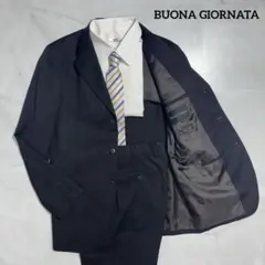 ボナジョルナータ　スーツ ジャケット パンツ セットアップ スーツ　メンズ