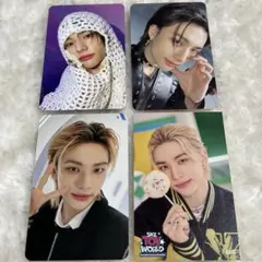 Straykids スキズ ヒョンジン 樂star まとめ トレカ