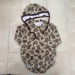 semon ペイズリー　セット
