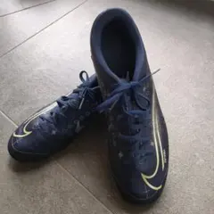 26cm Nike Mercurialネイビー トレシュー トレーニングシューズ