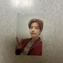 スキズ　スンミン　トレカ　straykids