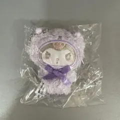 サンリオガチャガチャぬいぐるみキーホルダークロミ