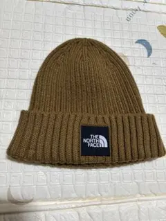 【JUN様専用】THE NORTH FACE ブラウンニット帽 NN42035