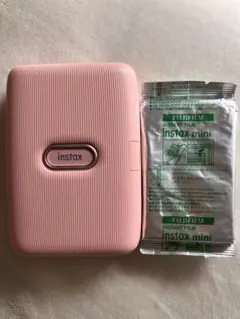 instax mini link フィルム16枚付き　チェキプリンター