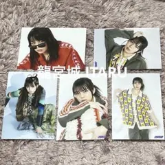 龍宮城 至 ITARU OSHIBAI 写真 ステッカー コンプリート セット - メルカリ