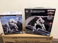 一番くじ エヴァンゲリオン量産機 フィギュア A賞 ラストワン賞他まとめセット