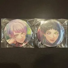 ブレマイ 1周年 缶バッジ 麻波麗 神家 - メルカリ