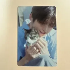 TWS ジフン popup ポップアップストア はじめまして トレカ