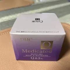 DHC 薬用Q クイックジェル モイスト＆ホワイトニングのサムネイル